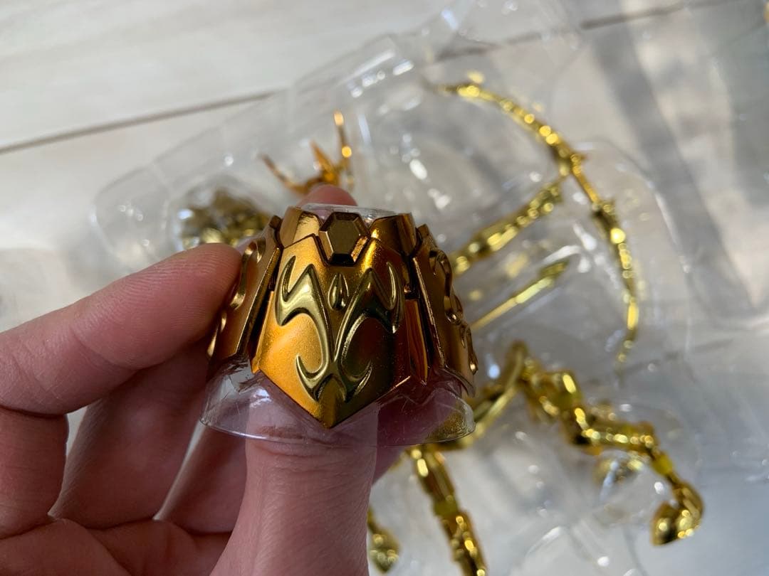 聖闘士聖衣神話EX サジタリアス アイオロス リバイバル版