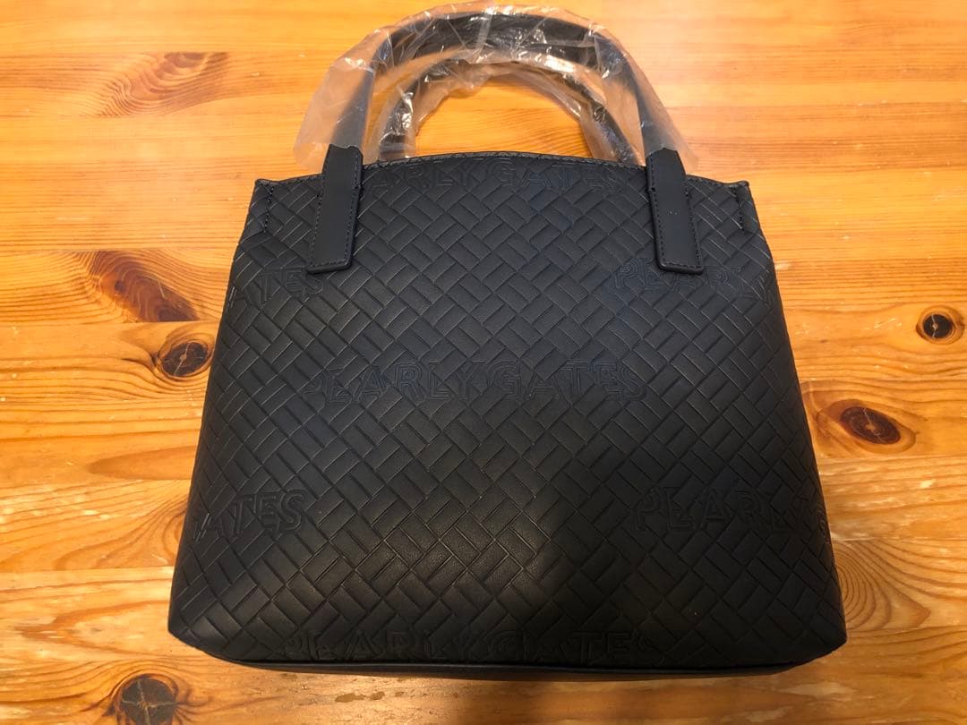 パーリーゲイツ SIMPLE & STYLISH BASICスタイルカートバッグ