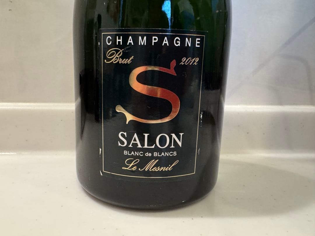 SALON シャンパン 2012年 ブリュット