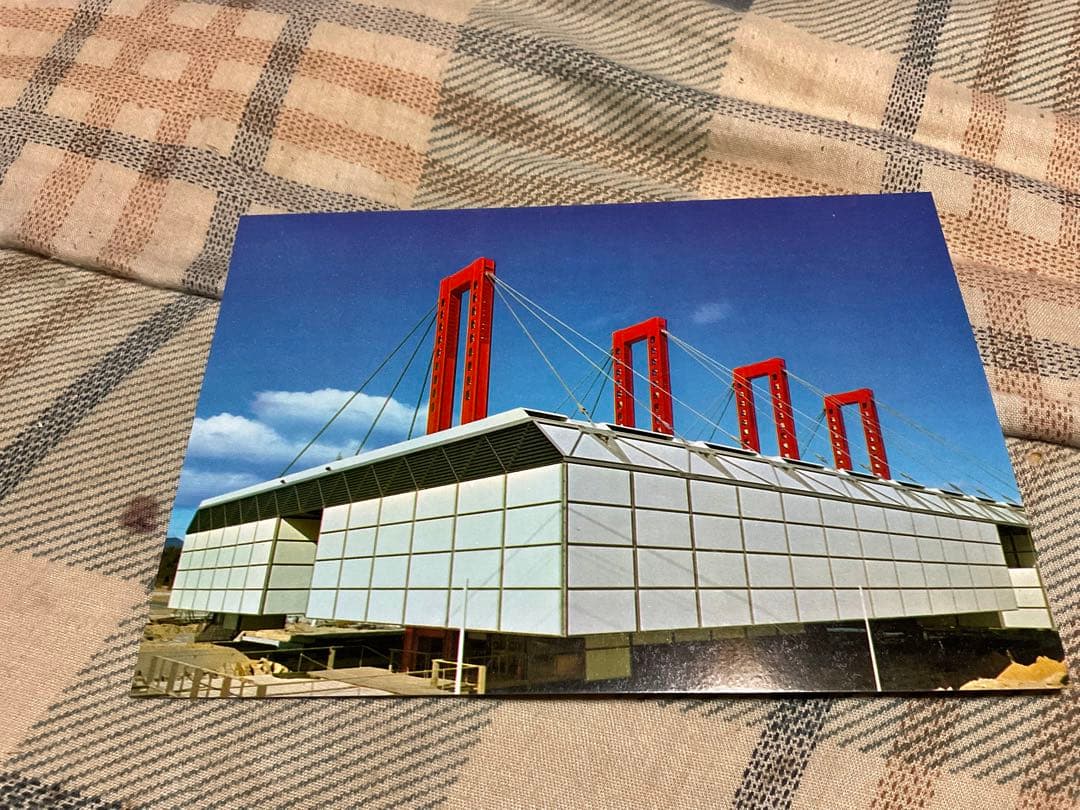 1970年／万国博・人類の進歩と調和。EXPO70【32枚入り絵葉書　新品】。