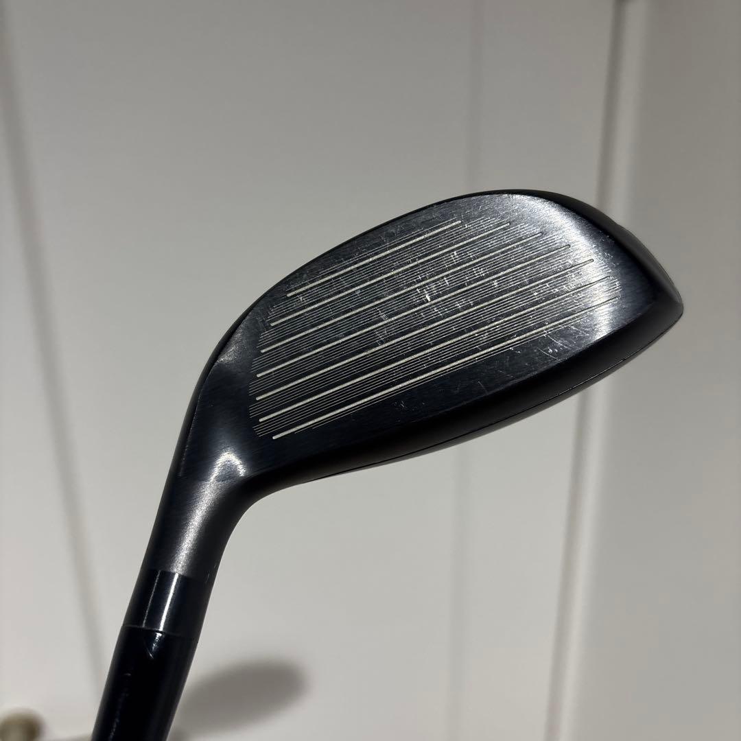 ONOFF utility wings 4U 24° ヘッドカバー付き