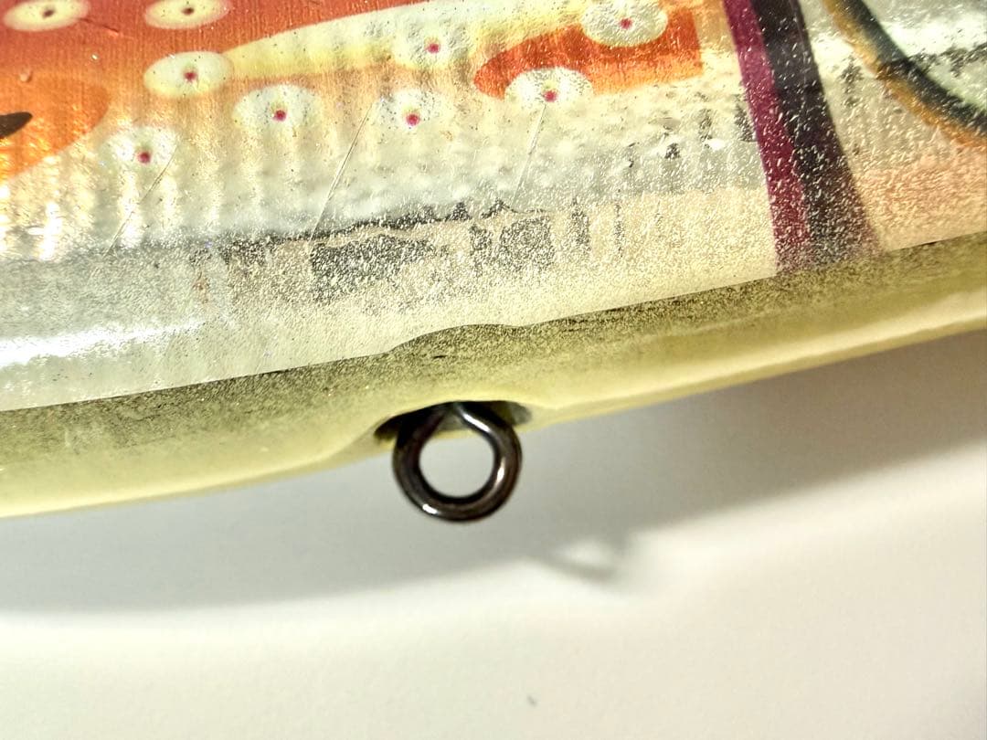 カーペンター　ガンマ160L未使用 carpenterシービーワン パドルベイト