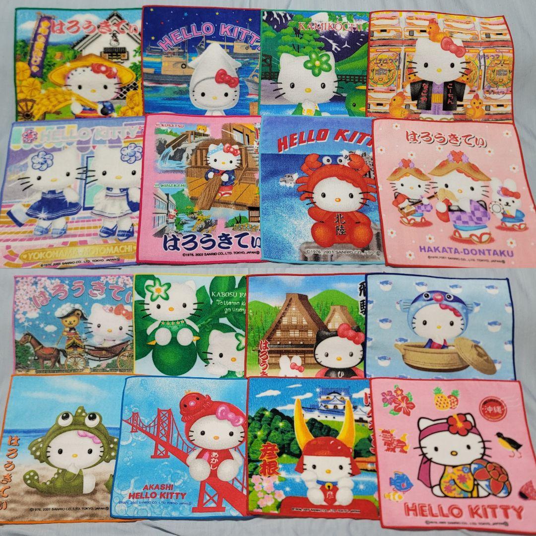 ご当地キティ 236個 まとめ売り