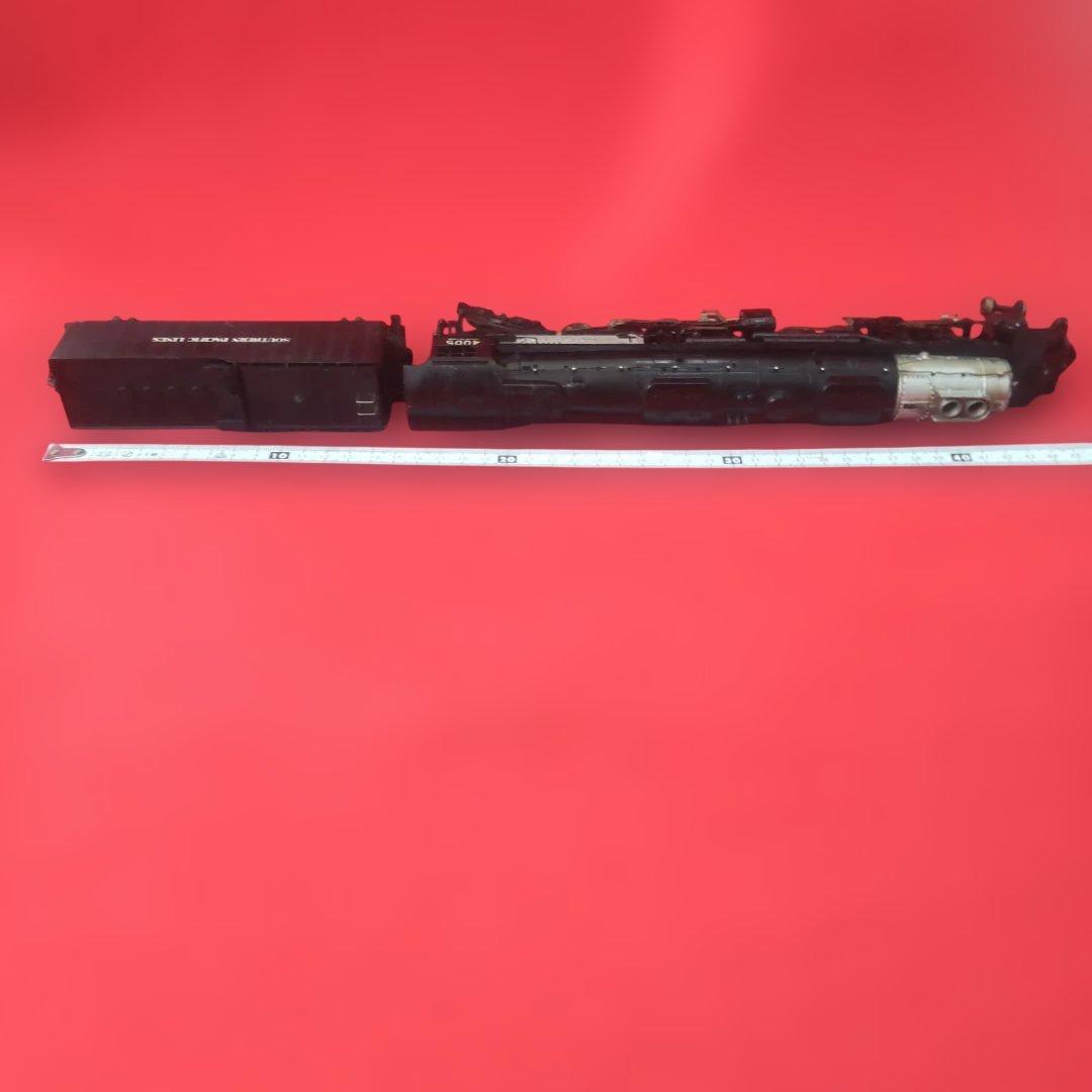 リバロッシＨ型蒸気機関車、ジャンク、HOゲージ
