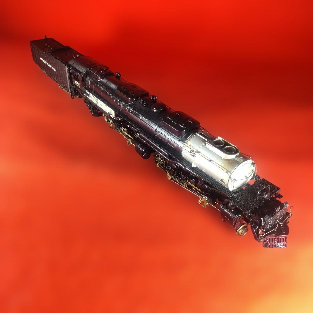 リバロッシＨ型蒸気機関車、ジャンク、HOゲージ