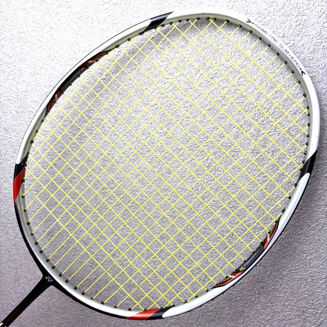【極美品】YONEX ARCSABER 8 DX 3UG4 廃盤①