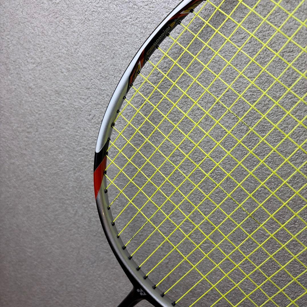 【極美品】YONEX ARCSABER 8 DX 3UG4 廃盤①