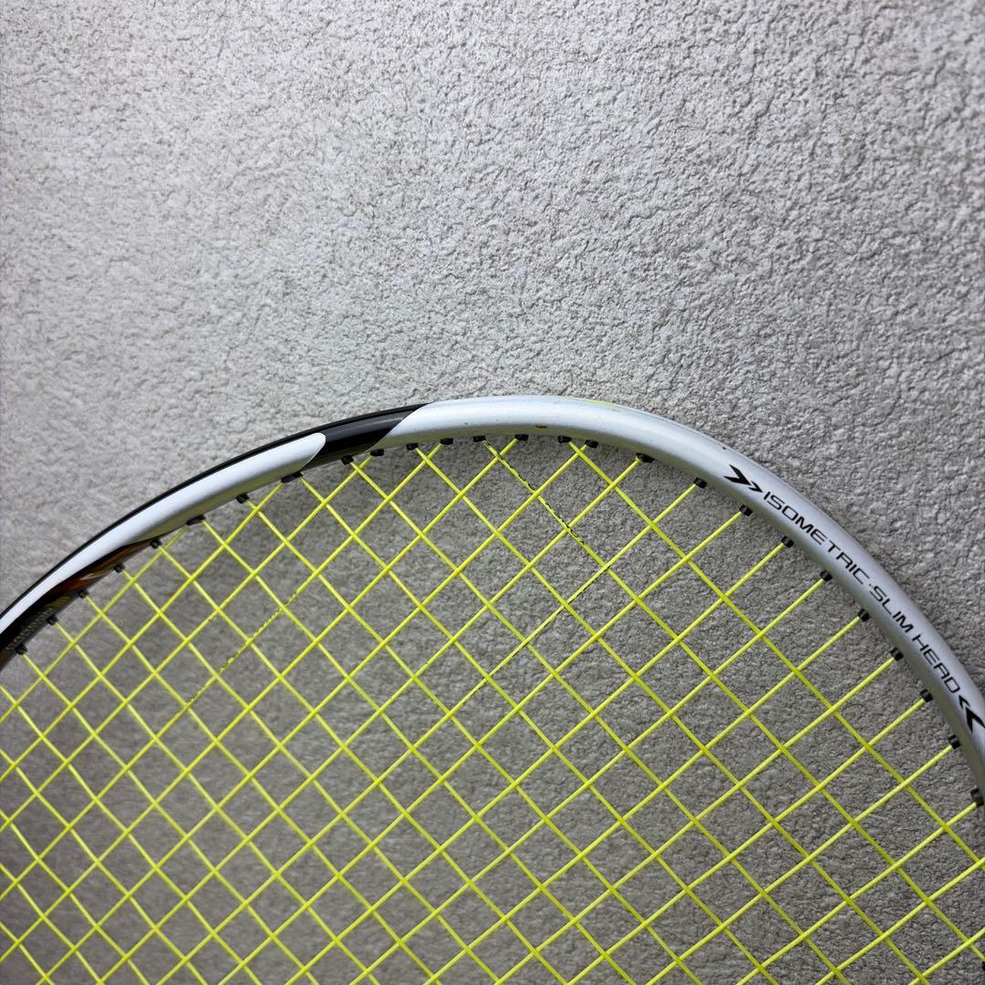 【極美品】YONEX ARCSABER 8 DX 3UG4 廃盤①