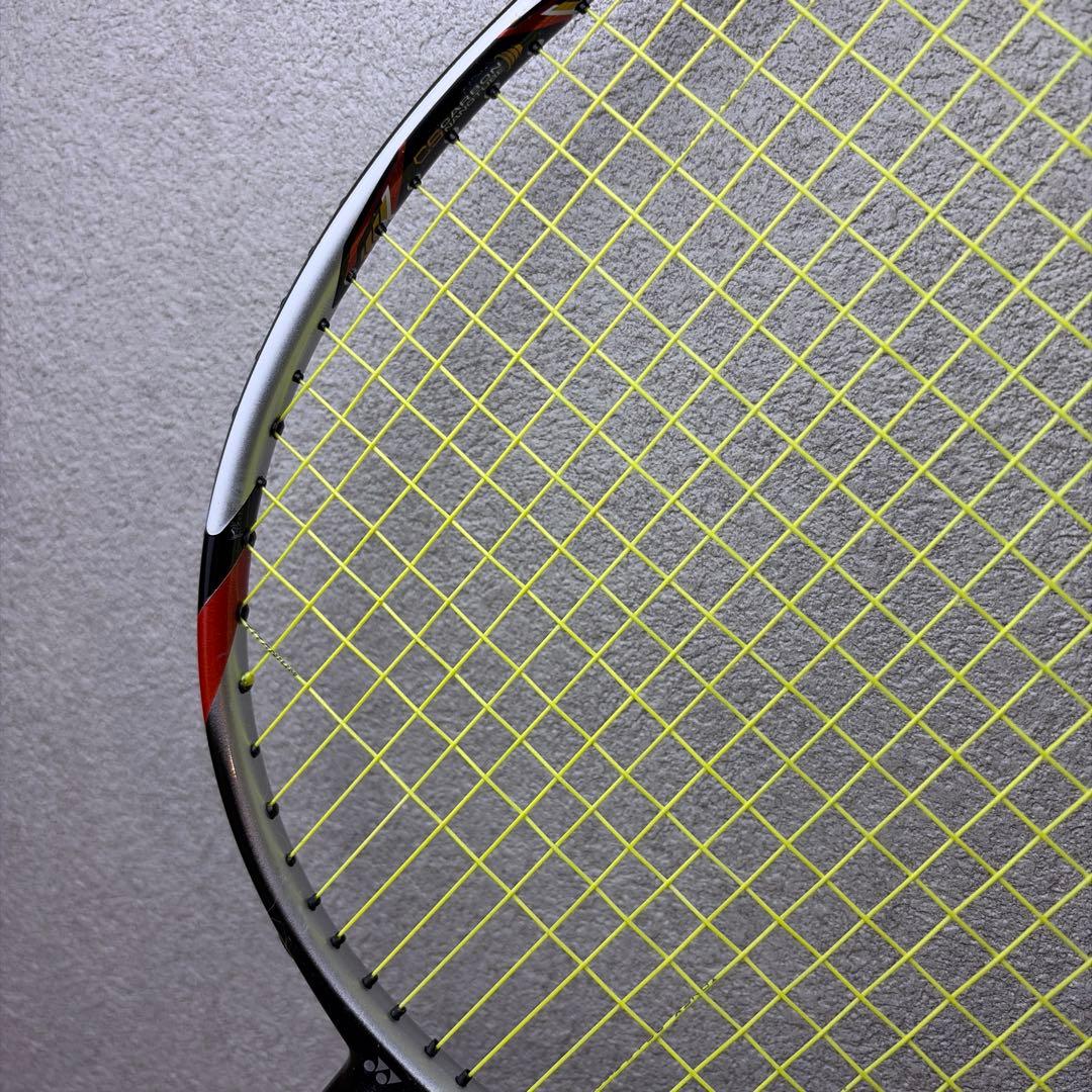 【極美品】YONEX ARCSABER 8 DX 3UG4 廃盤①