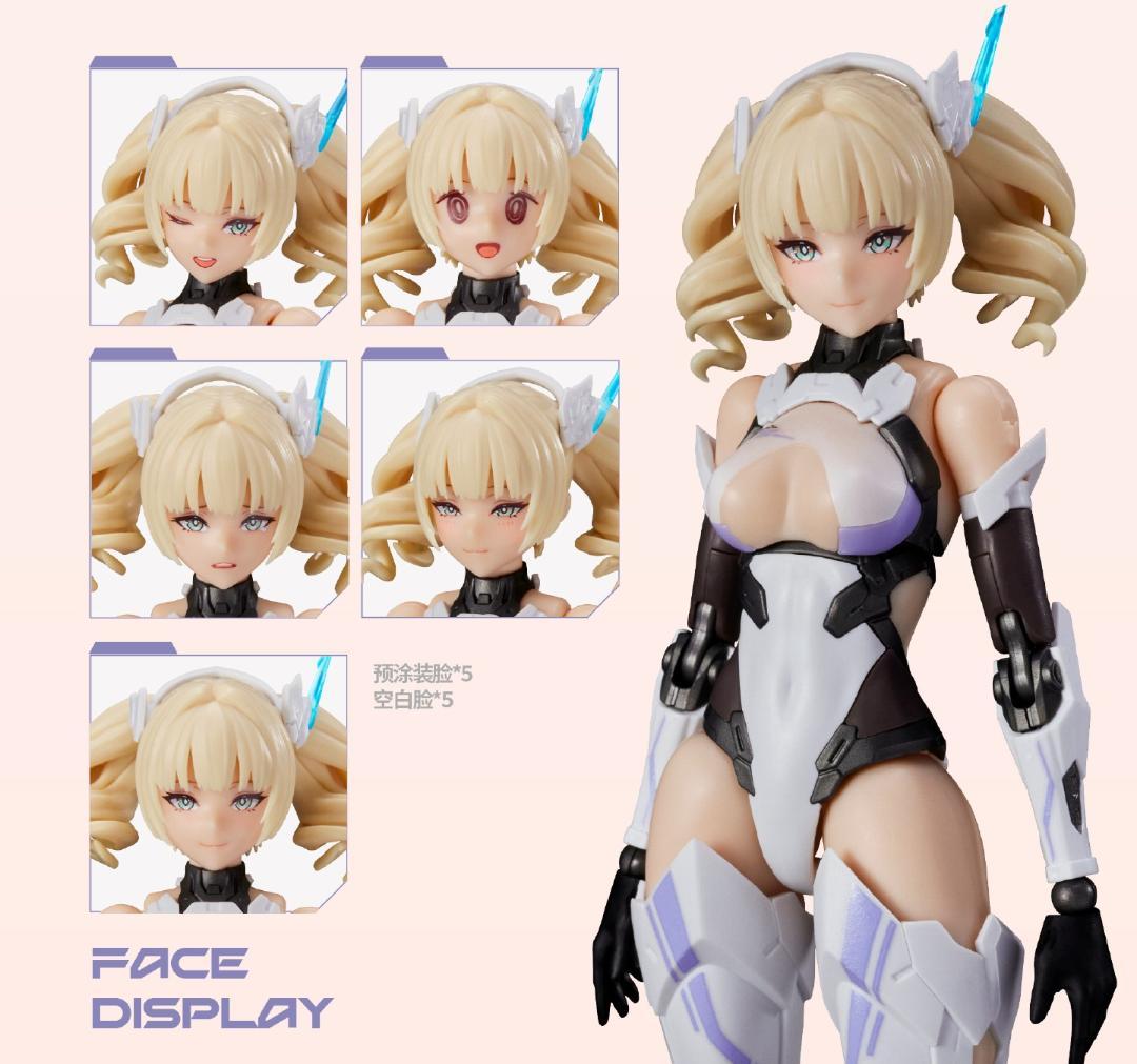 Hiplay　1/10 矛隼 ファルコン