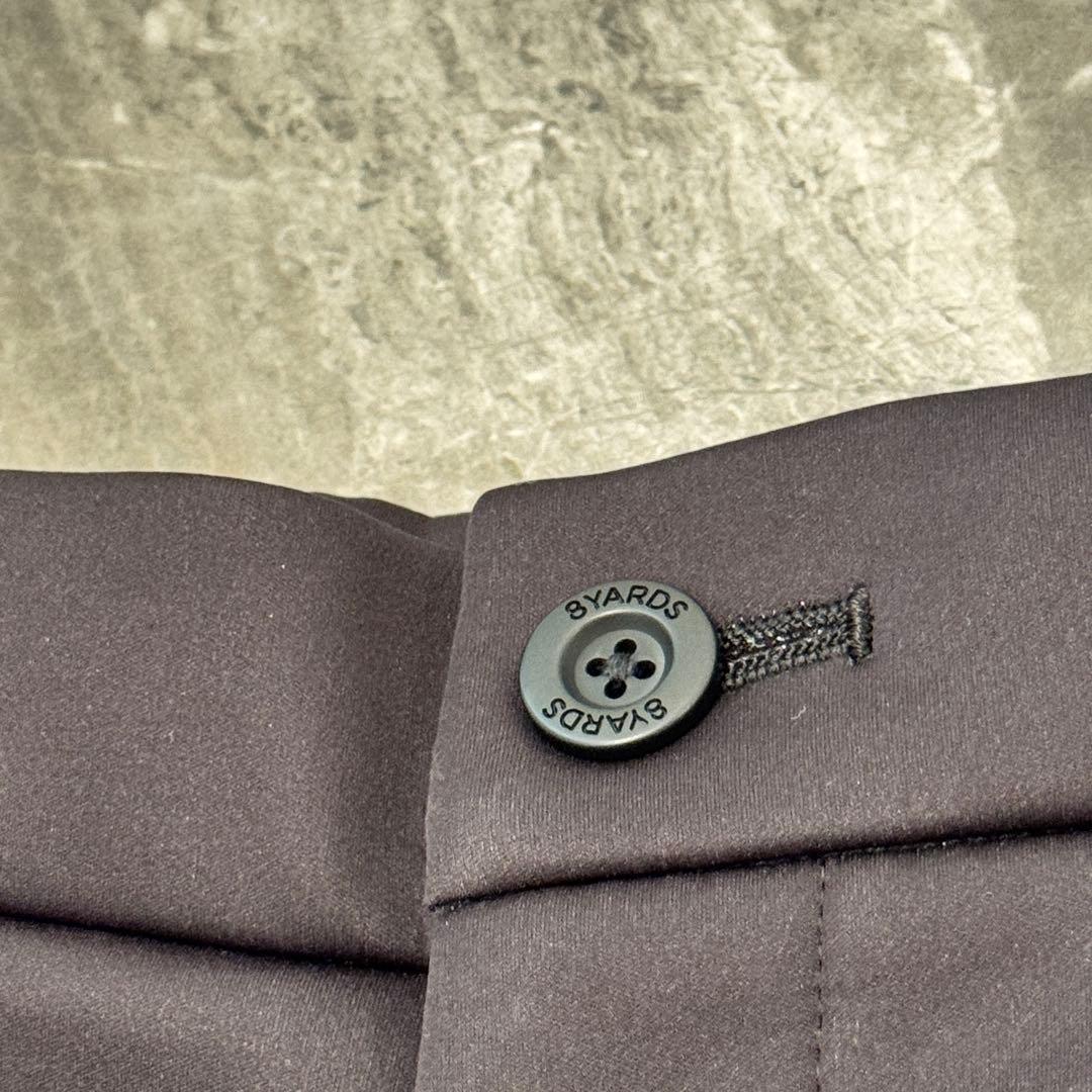 【新品未使用】8YARDS スリムフィットパンツ サイズ L