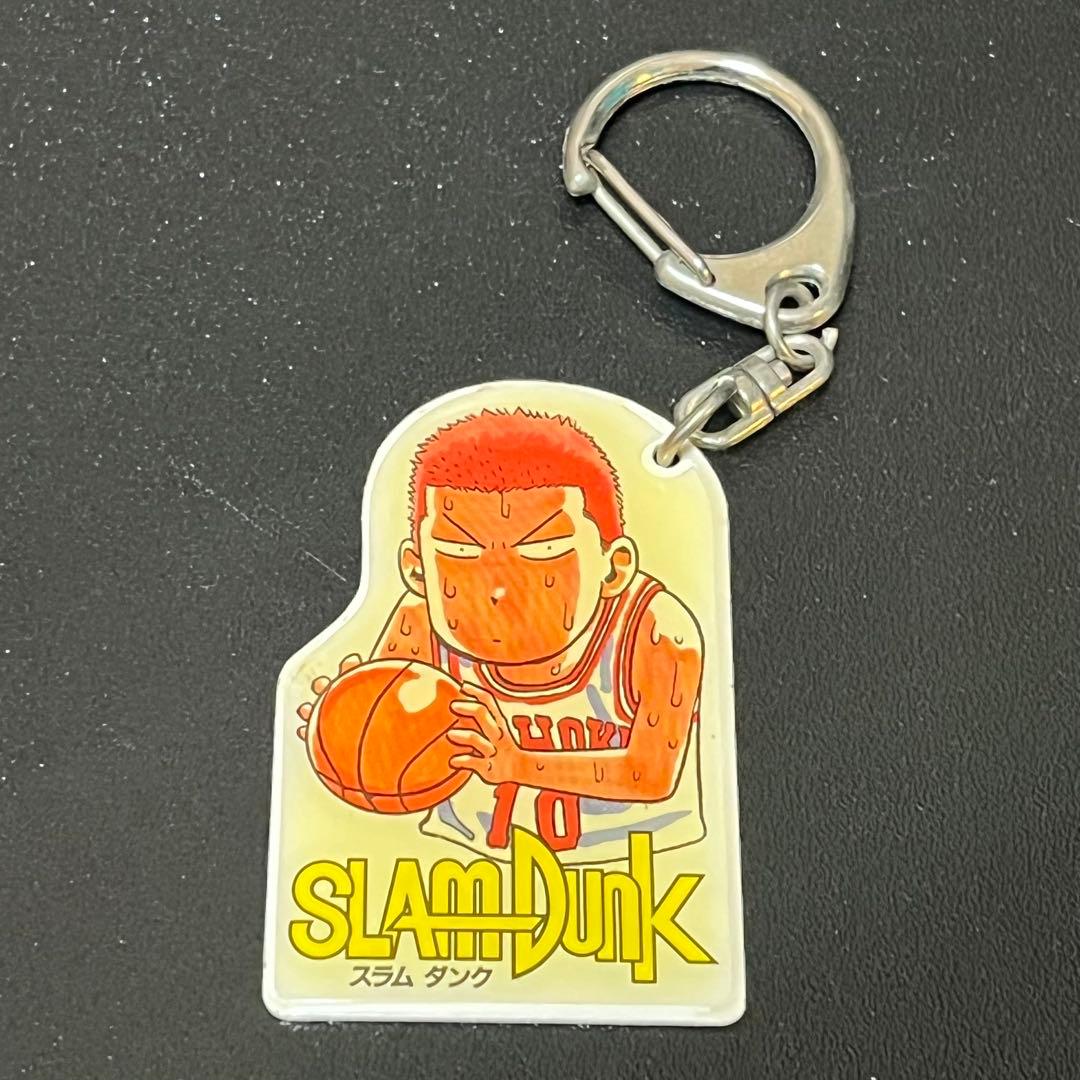 【非売品】スラムダンク 桜木花道 キーホルダー 応募者全員サービス 井上雄彦