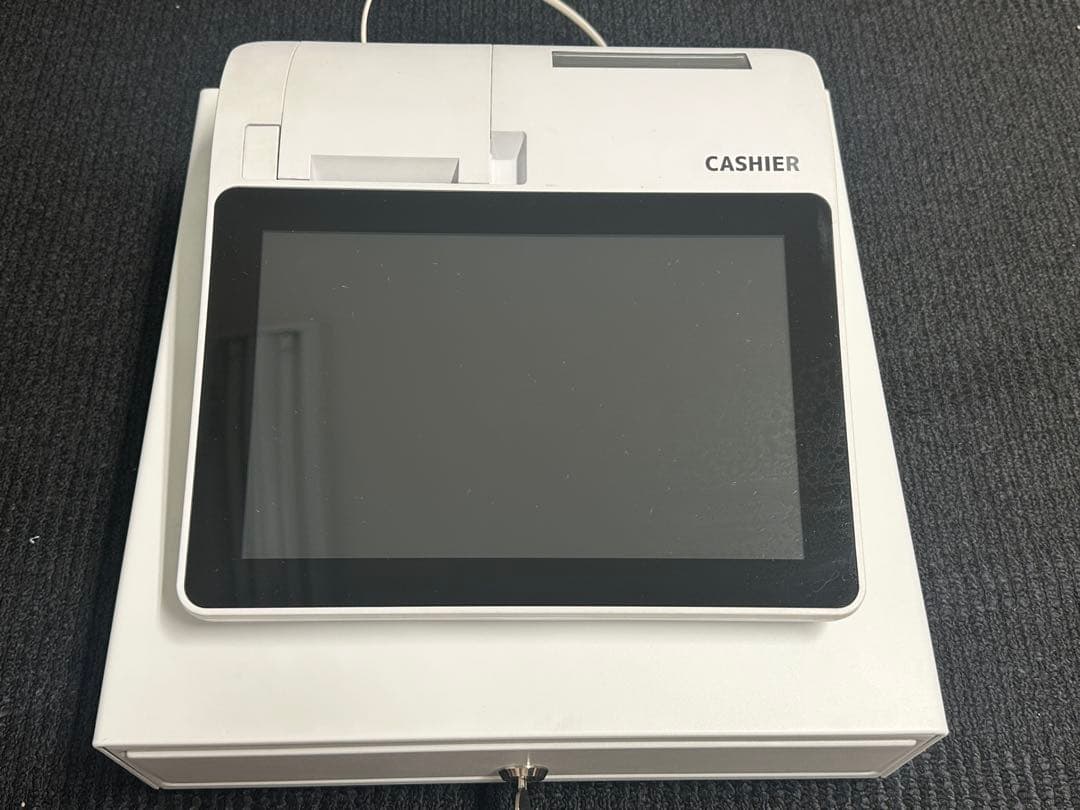 CASHIER CLOVER 6800UA アンドロイドPOSレジ　契約者用