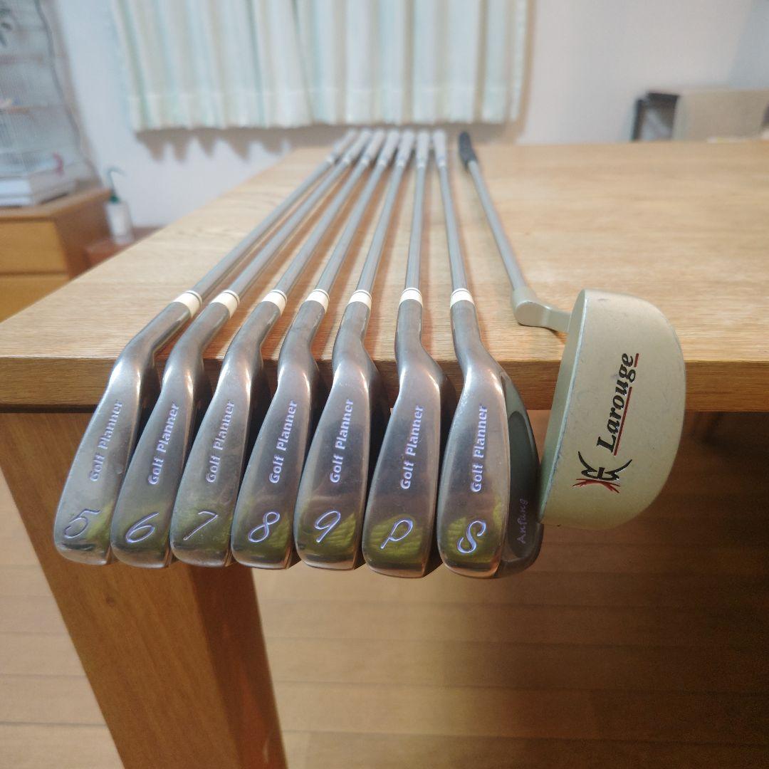 お買い得レディース11本フルセット♪【ミズノ・キャロウェイ・アディダス他】