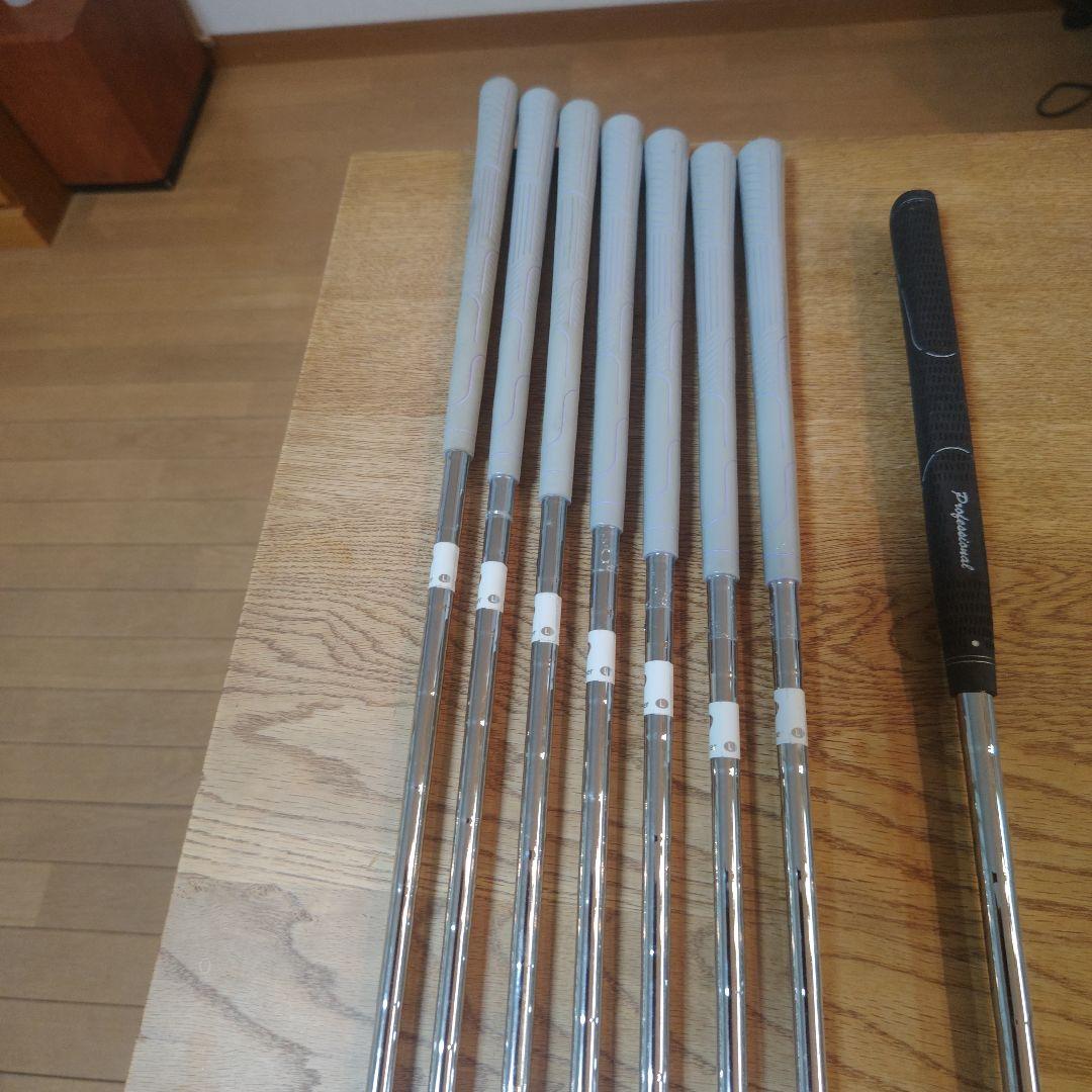 お買い得レディース11本フルセット♪【ミズノ・キャロウェイ・アディダス他】