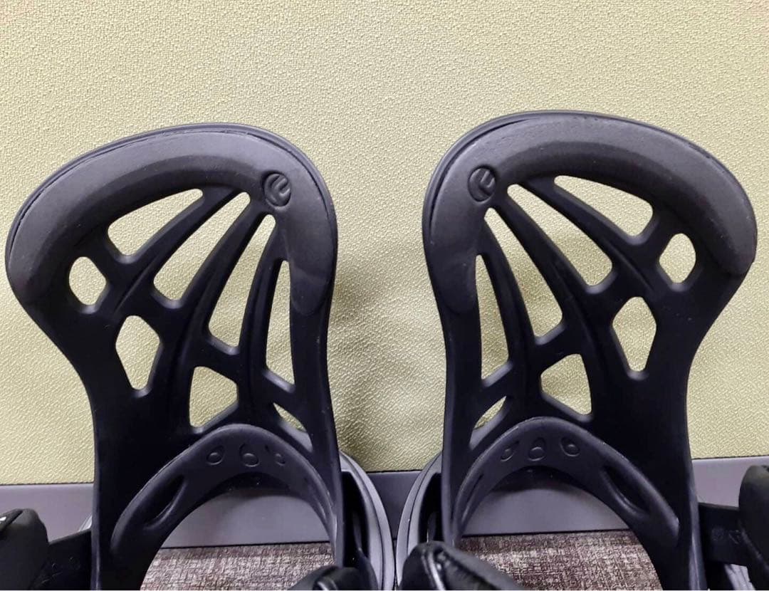 ★超美品★　フラックス　ビンディング　RL　Mサイズ　flux　スノーボード