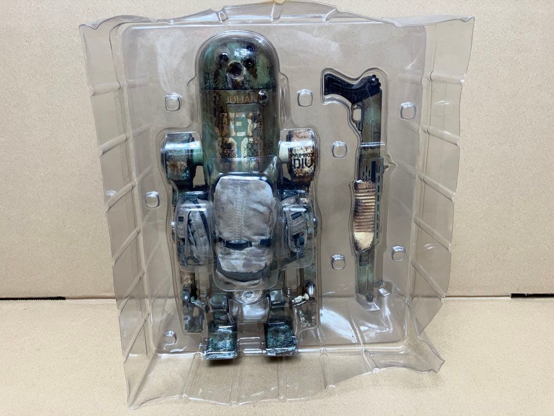 ThreeA 3A Toys Bertie MK3 ワールドウォーロボット