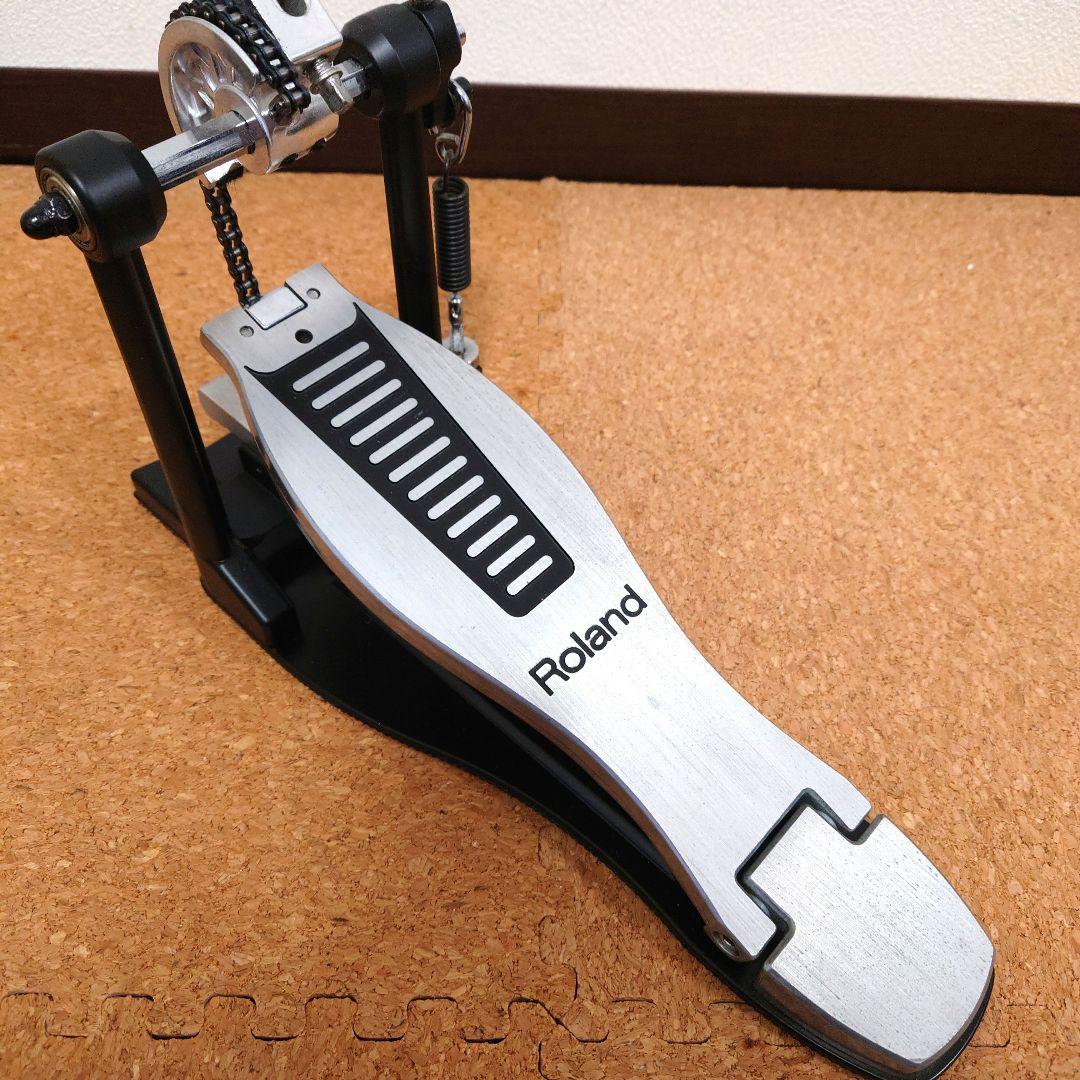 Roland DAP-3X ドラムスローン キックペダル ②