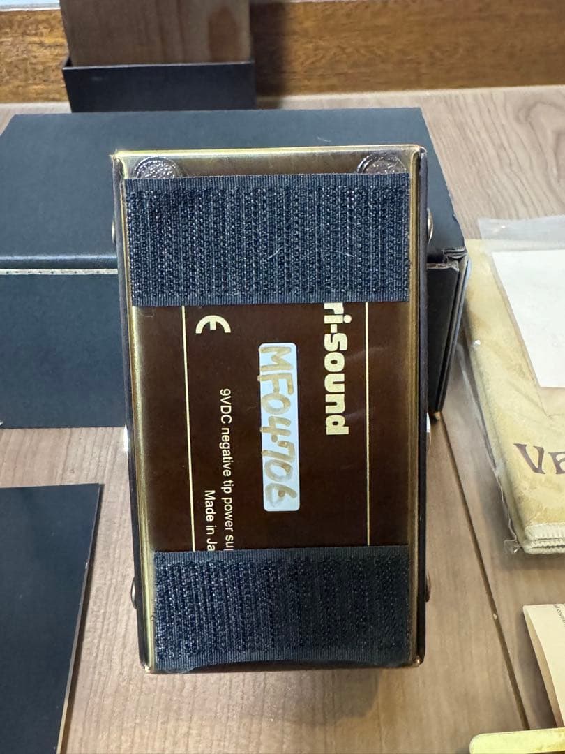 VEMURAM Myriad Fuzz ギターエフェクター