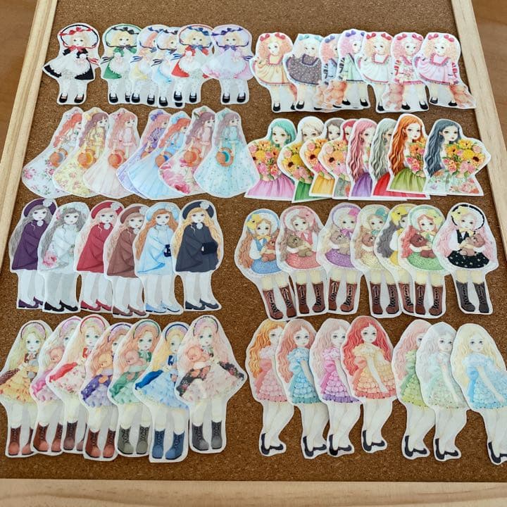 ハミルドールシール確認用♡あじゅじゅさま