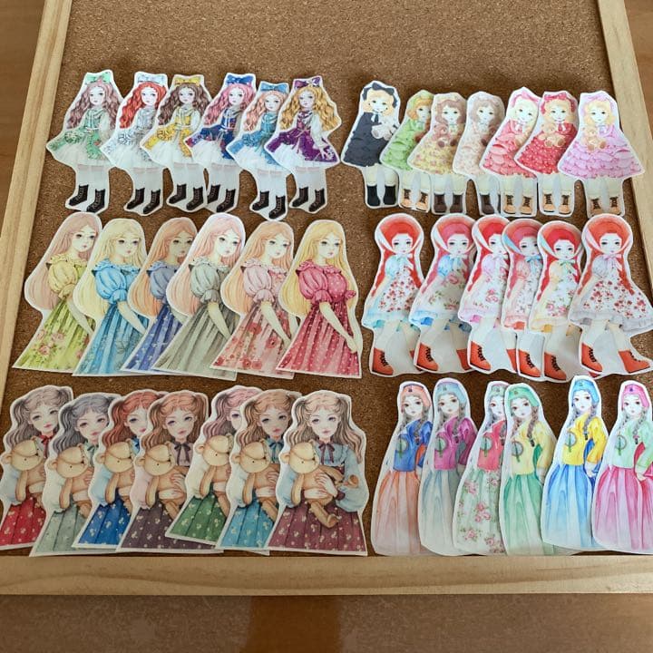 ハミルドールシール確認用♡あじゅじゅさま