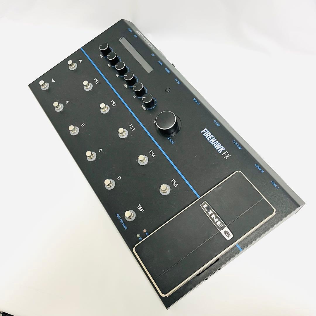 LINE6 Firehawk FX マルチエフェクター