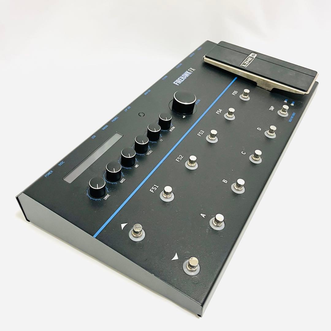 LINE6 Firehawk FX マルチエフェクター