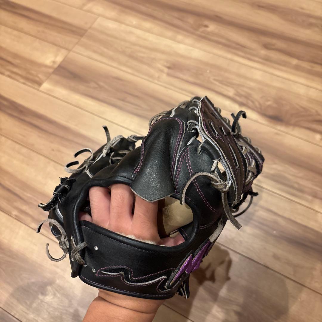 ノーリミット硬式グローブ