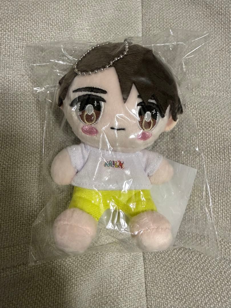 M!LK 吉田仁人　ぬいぐるみ