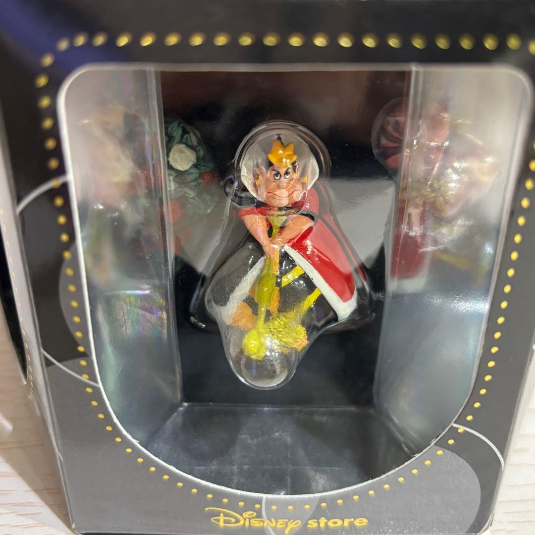 Disney 不思議の国のアリス フィギュアセット