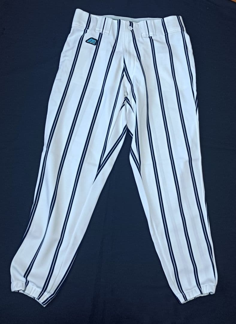 長嶋茂雄 ユニフォーム 上下 L キャップ付 ミズノ 巨人 WBC