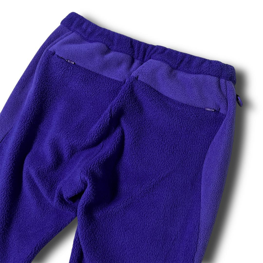 5 PGG パーリーゲイツ ウエストゴム ボアフリース ロングパンツ ゴルフ