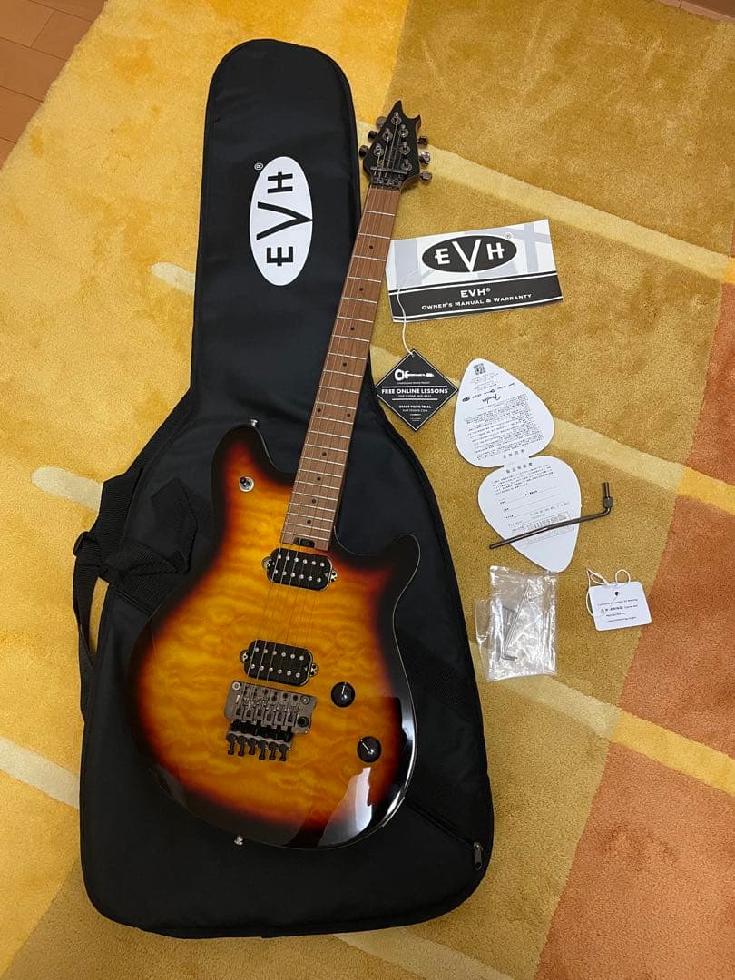 ギター EVH Wolfgang Standard