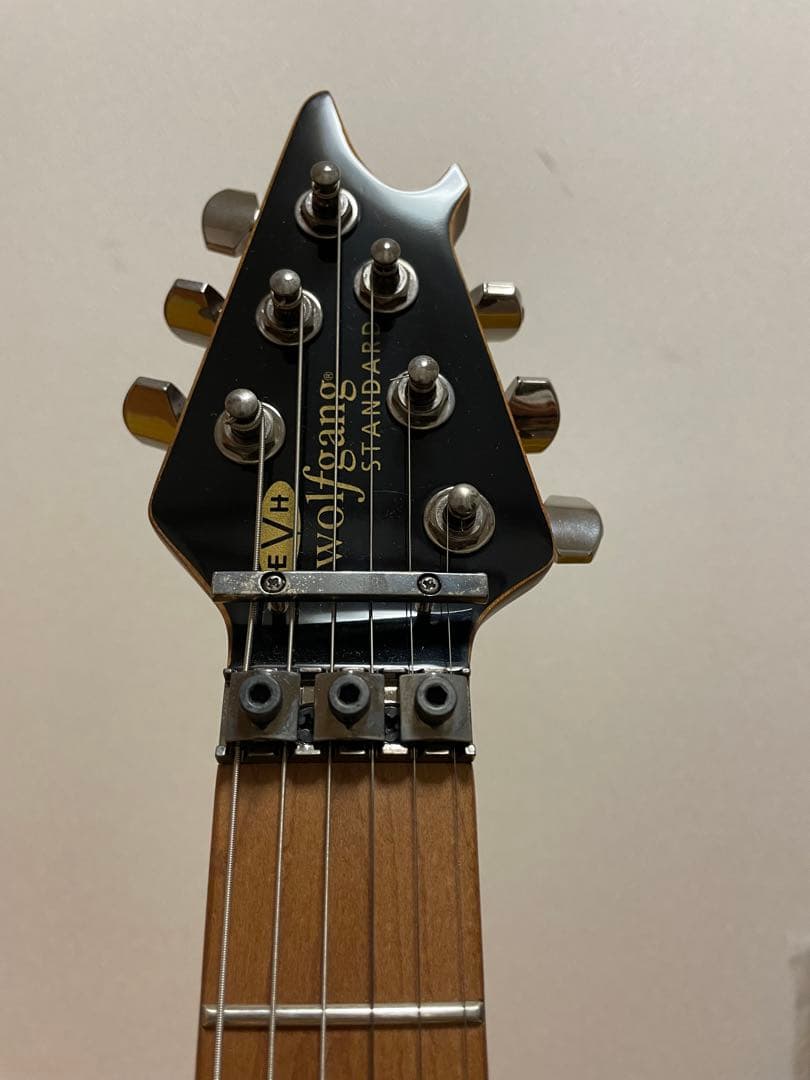 ギター EVH Wolfgang Standard