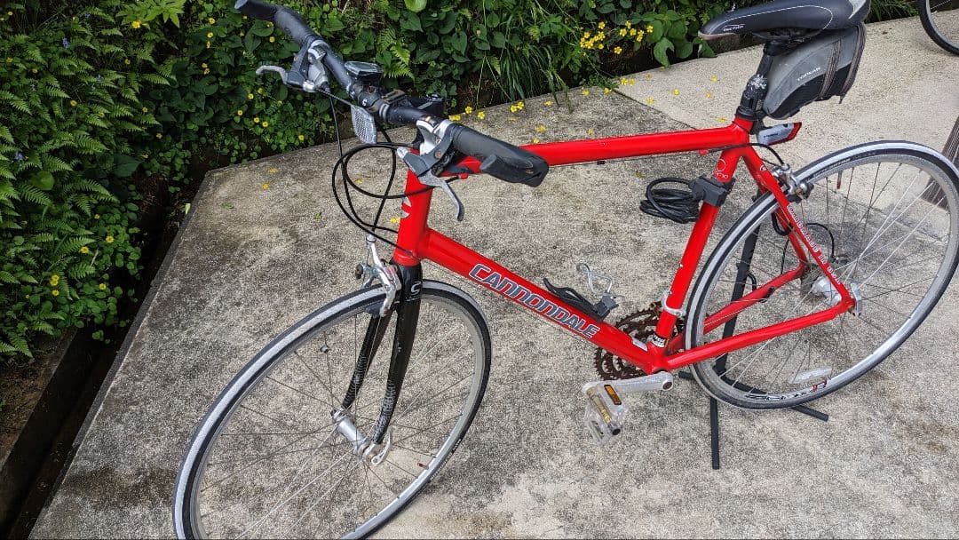 キャノンデール ROAD WARRIOR 500 （ロードウォリアー）