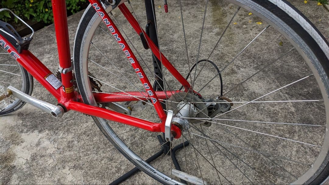 キャノンデール ROAD WARRIOR 500 （ロードウォリアー）