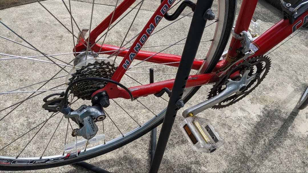 キャノンデール ROAD WARRIOR 500 （ロードウォリアー）