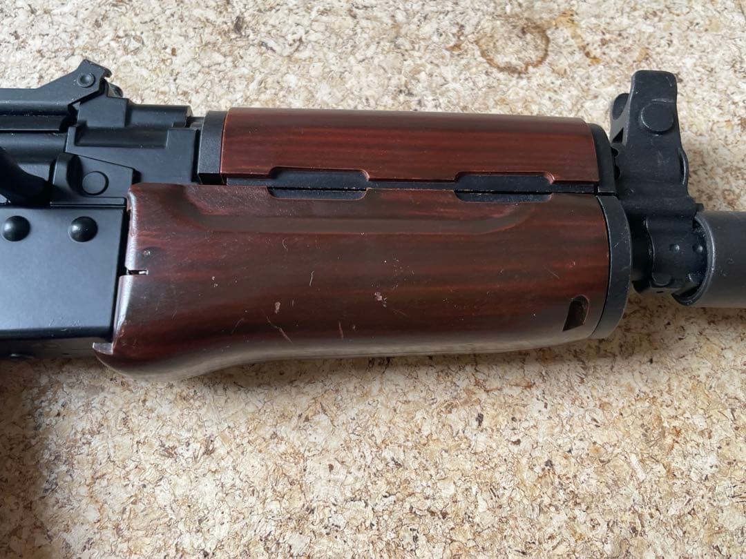 AKS-74u 東京マルイ 次世代電動ガン