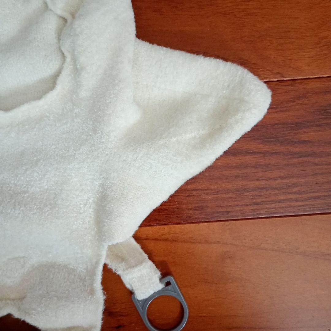 くまみみニット(オフホワイト)　LOVOT正規品