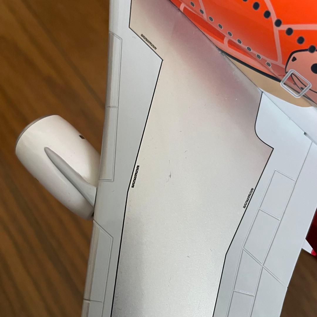 全日空商事 ANA A380 フライングホヌ3号機 ラーちゃん1/200