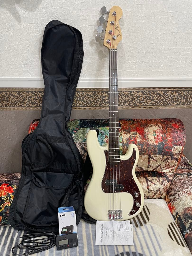 エレキギターPrototgenic