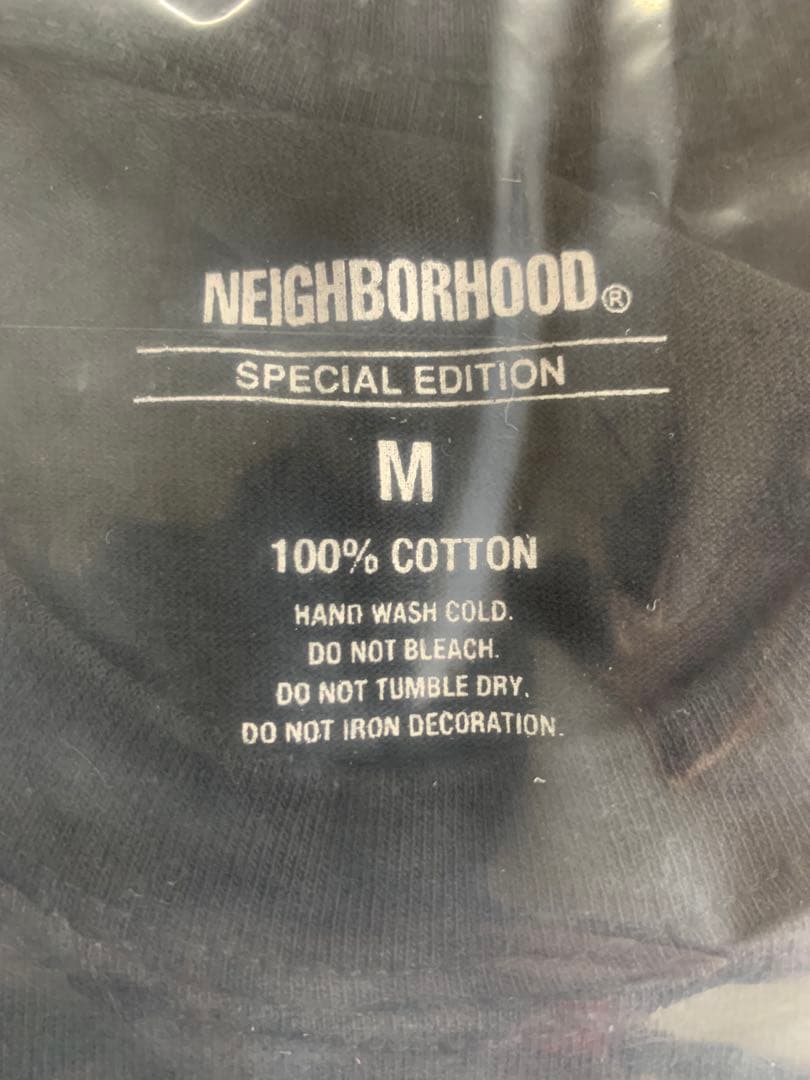 【新品未開封】稲葉浩志×NEIGHBORHOOD Tシャツ【Mサイズ】&キャップ