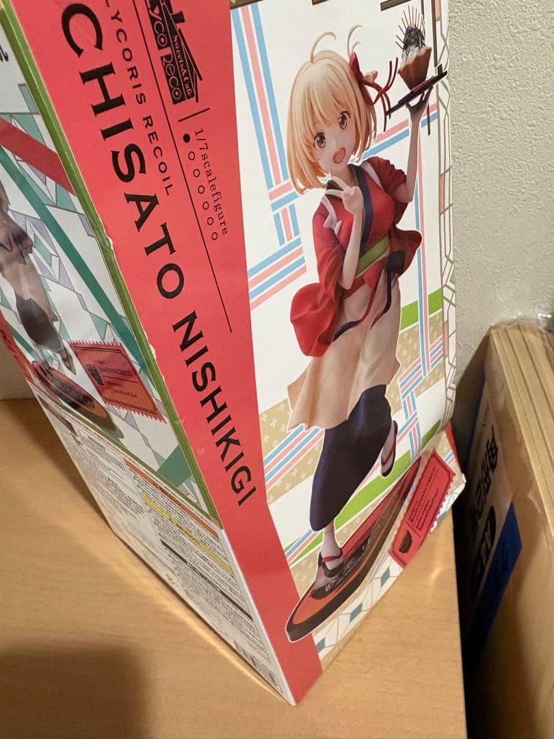 アニプレックス 1/7 リコリス・リコイル 錦木千束 1210526126