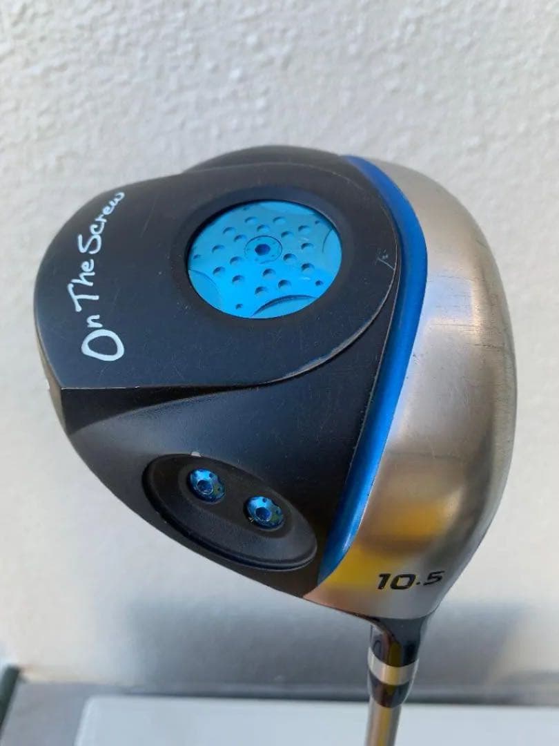 値下げしました。ムジーク　On The Screw　ドライバー