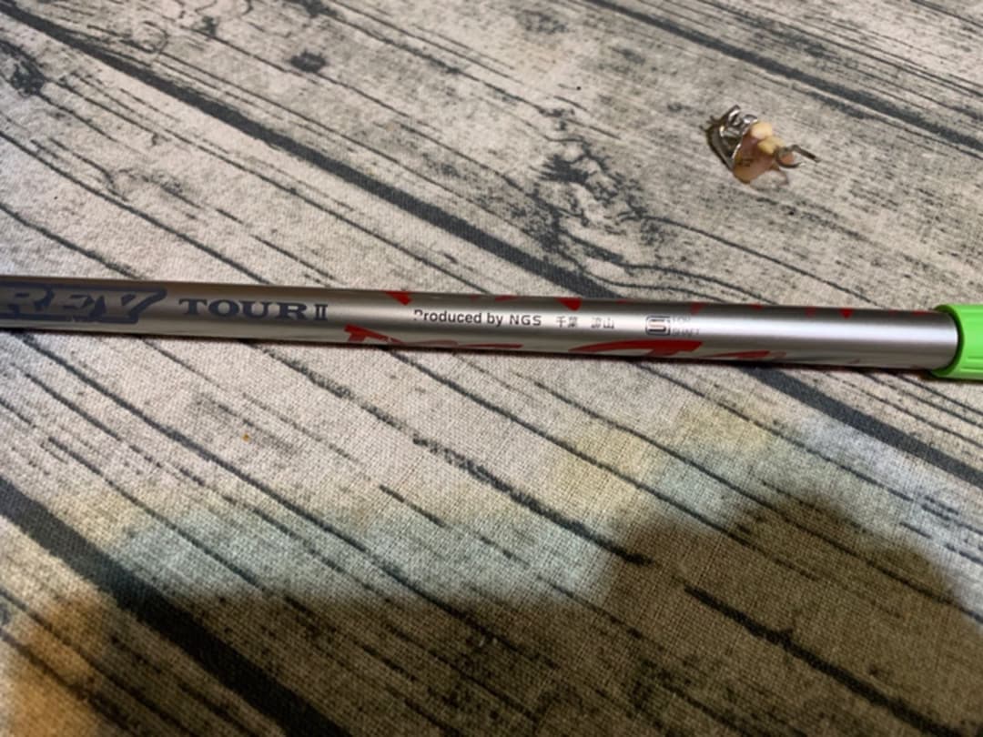 値下げしました。ムジーク　On The Screw　ドライバー