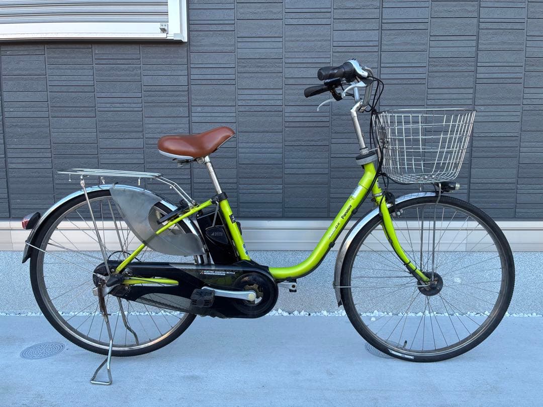 【送料込み】電動自転車　Panasonic ビビDX