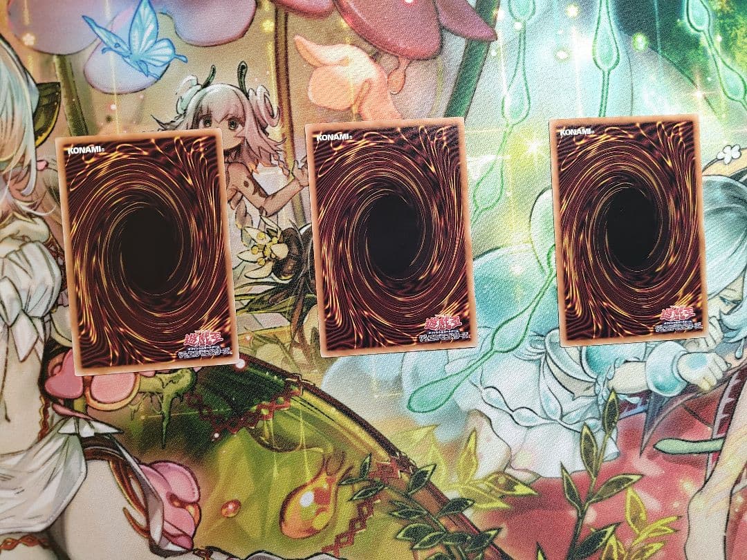 耀聖の風詩レギナ　プリシク1枚　スーレア2枚