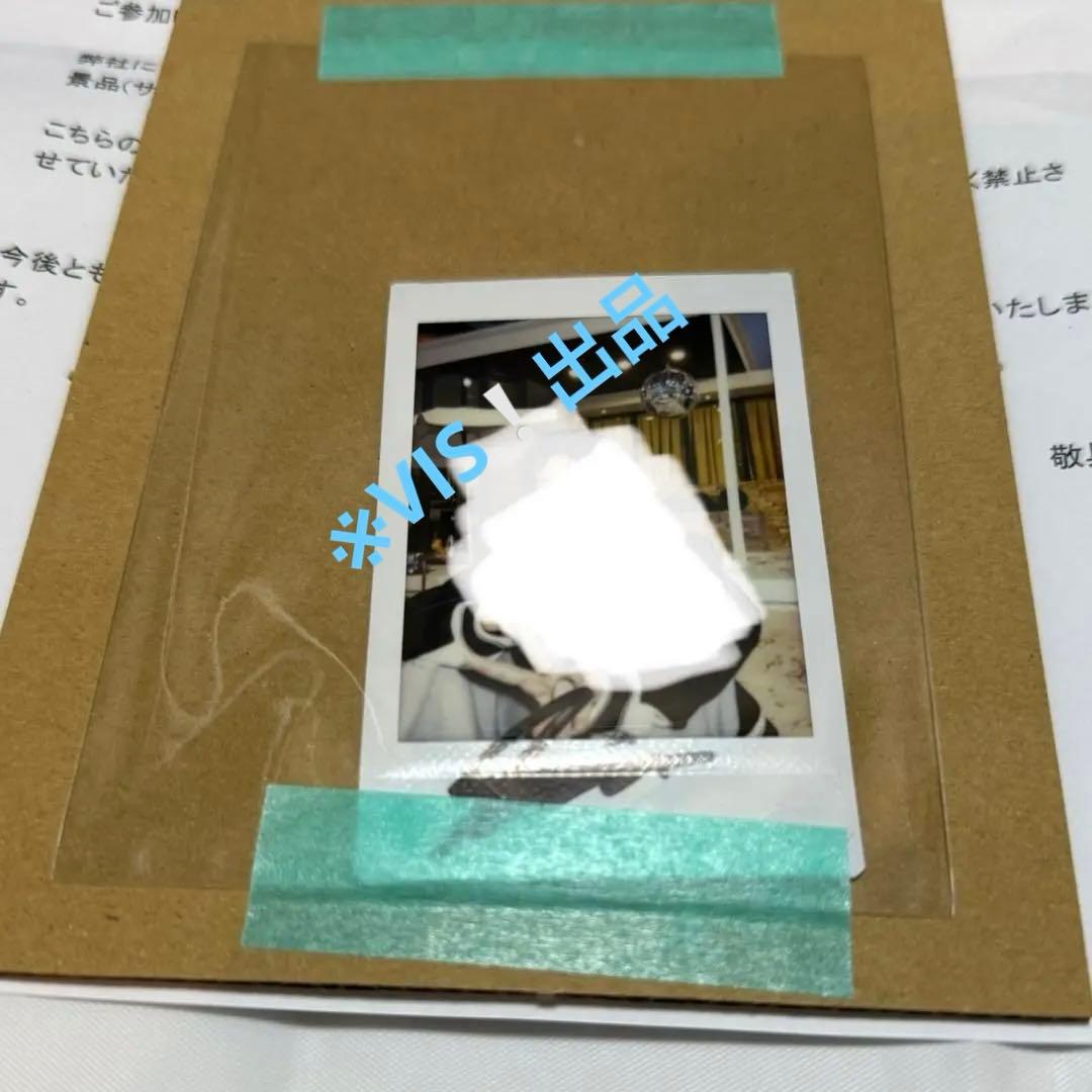 スキズ DO IT HMV チェキ抽選会 スンミン