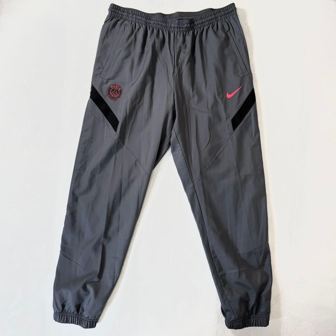 ナイキ　パリサンジェルマン　サッカートラックスーツ　セットアップ Lサイズ