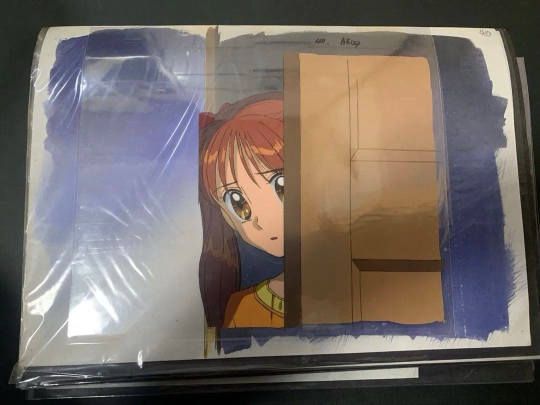 貴重 こどものおもちゃ セル画 オリジナル